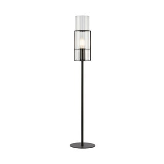 Čierna stolová lampa (výška 65 cm) Tubo - Markslöjd