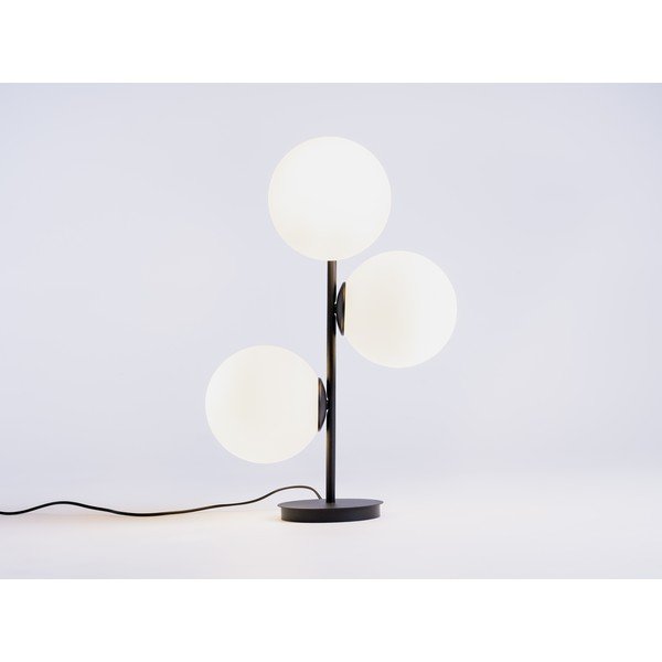 Čierna stolová lampa Bobler - CustomForm-image-1