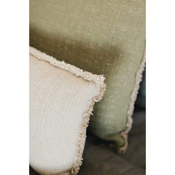 Bavlnený dekoračný vankúš 50x30 cm Handloom – Lorena Canals-image-3