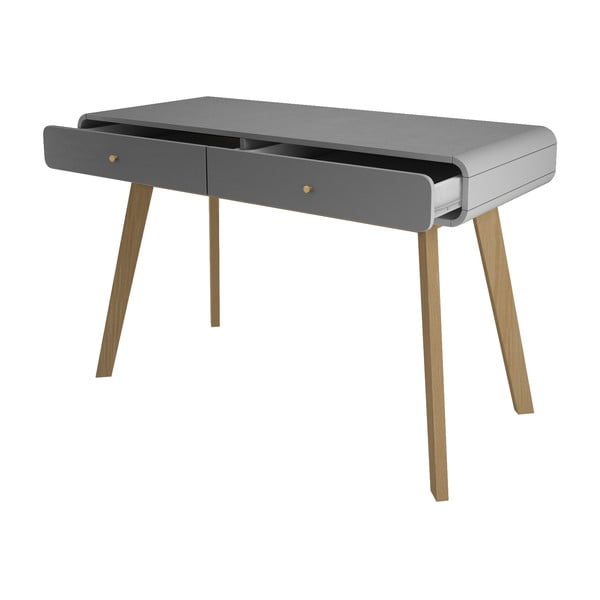 Pracovný stôl 50x120 cm Cassie - Støraa-image-2