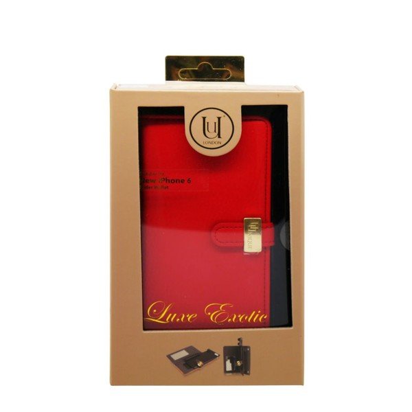 Obal na iPhone6 Slider Red-image-2