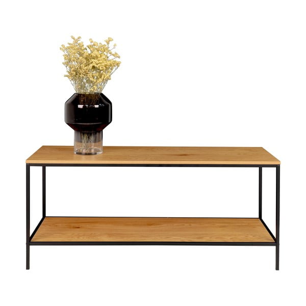 TV stolík v dekore duba 36x45 cm Vita - House Nordic-image-4