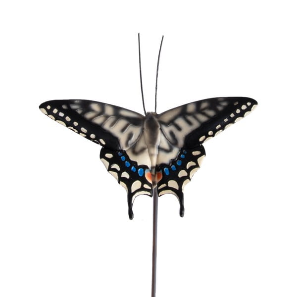 Polyresínové záhradné zápichy v súprave 3 ks Butterfly – Esschert Design-image-2