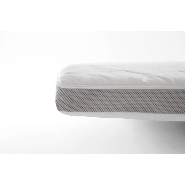 Tvrdý penový topper s odnímateľným poťahom 160x200 cm – Meise Möbel-image-3