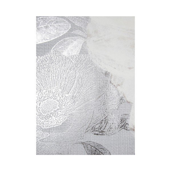 Obraz Graham & Brown Grey Bloom, 80 × 60 cm-image-3