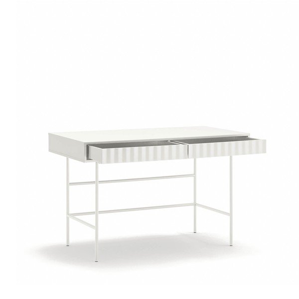 Matný pracovný stôl 60x120 cm Sierra – Teulat-image-3