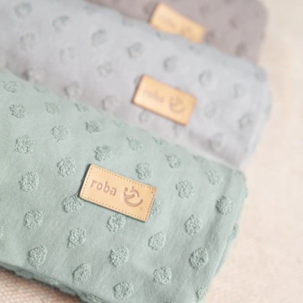 Detské obliečky do postieľky 100x135 cm Lil Planet – Roba-image-3