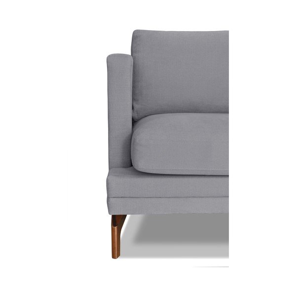Sivá trojmiestna pohovka Windsor & Co. Sofas Jupiter-image-4