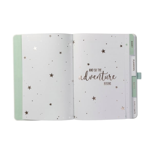 Tehotenský denník 124 stránok – Busy B-image-3