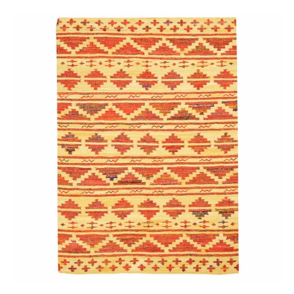 Vlnený koberec Bakero Sari Silk, 120 x 180 cm