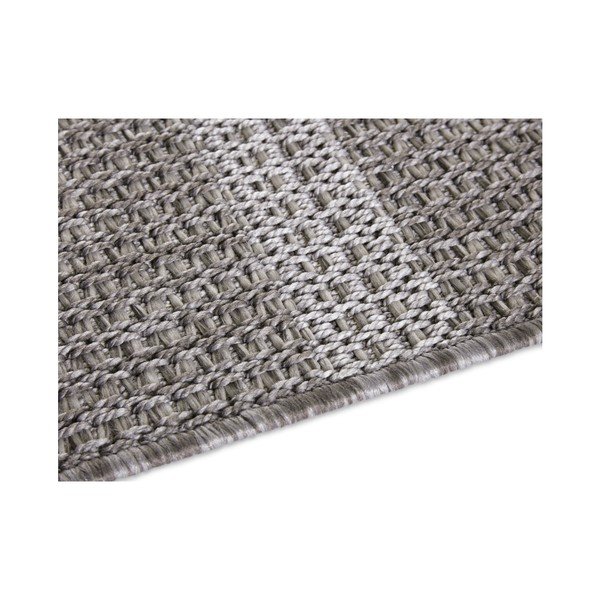 Sivý koberec vhodný aj do exteriéru Elle Decoration Brave Laon, 160 × 230 cm-image-2