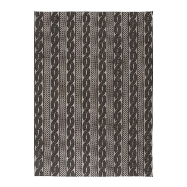 Sivý koberec Universal Aira, 155 x 230 cm