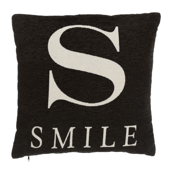 Vankúš Premier Housewares Smile, 45 × 45 cm