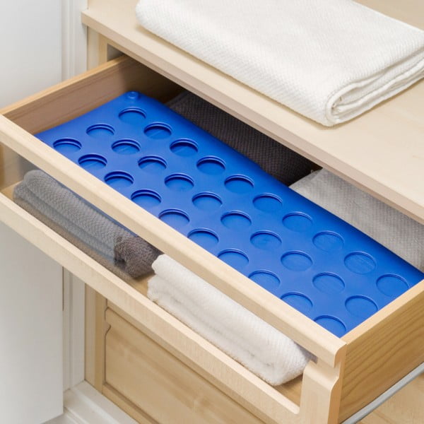 Modrá doska na skladanie oblečenia InnovaGoods-image-4