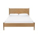 Dvojlôžková posteľ Woodman Farsta Angle, 180 x 200 cm