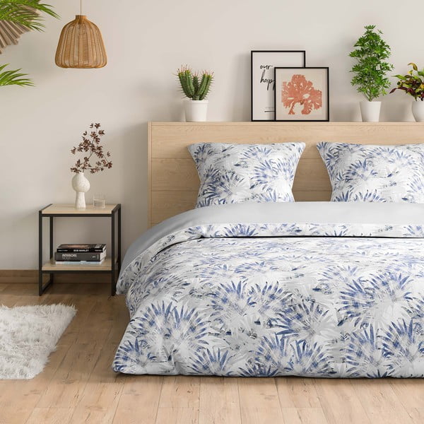 Bavlnené obliečky na dvojlôžko AmeliaHome Averi Lanai, 200 x 220 cm-image-4