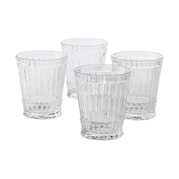 Poháre v súprave 4 ks 260 ml Sting – Jotex