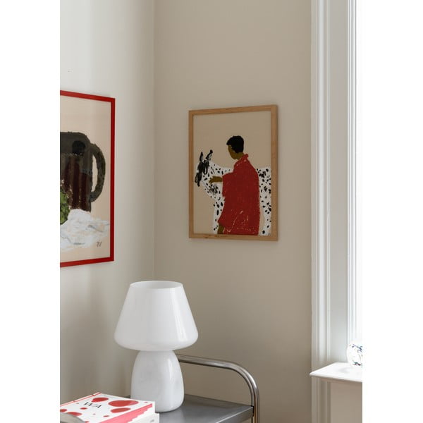 Plagát 30x40 cm Spotted Horse – Isabelle Vandeplassche – The Poster Club-image-1