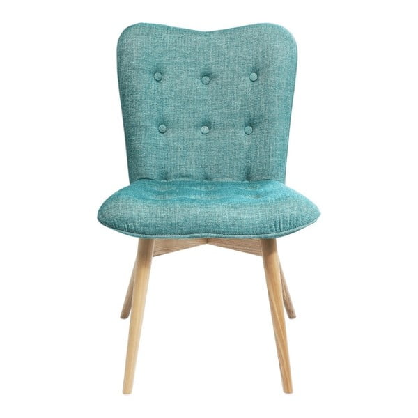Zelená stolička Kare Design Angel