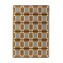 Ručne tkaný vlnený koberec 200x290 cm Quadro Wool – Flair Rugs