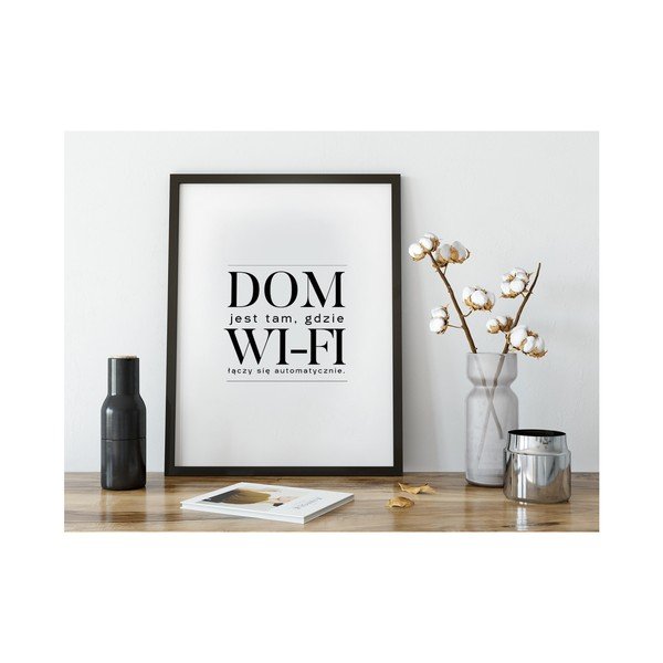 Obraz Styler Modernpik Wifi, 30 × 40 cm-image-2