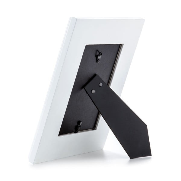 Biely stolový fotorámik Tomasucci Diva-image-1