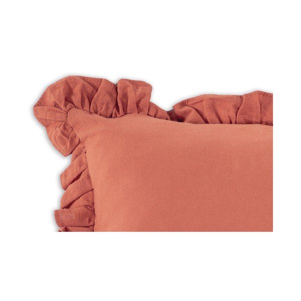 Bavlnený dekoračný vankúš 45x45 cm Abby – Tiseco Home Studio-image-2