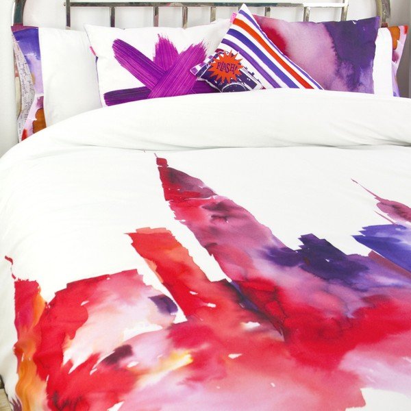 Obliečka na paplón Happy Friday Skyline, 220 x 220 cm-image-2