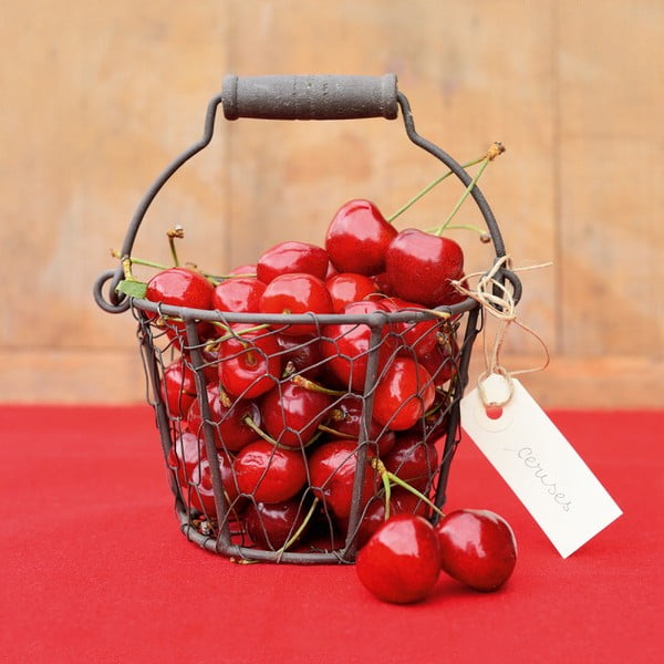 Obraz Eurographics With Cherries
