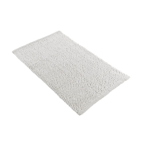 Biela kúpeľňová predložka 50x80 cm Yanis – douceur d'intérieur-image-4