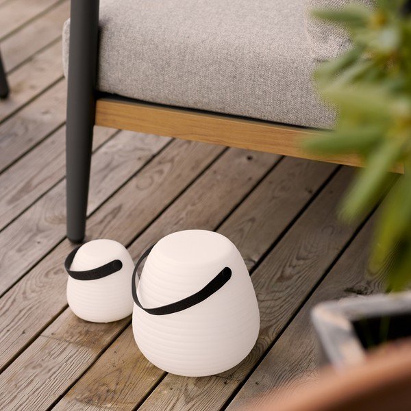 LED prenosné vonkajšie svietidlo na USB ø 20,5 cm Derry – House Nordic-image-3