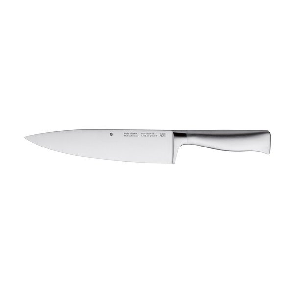 Kuchynský nôž zo špeciálne kovanej antikoro ocele WMF Gourmets, dĺžka 20 cm-image-1