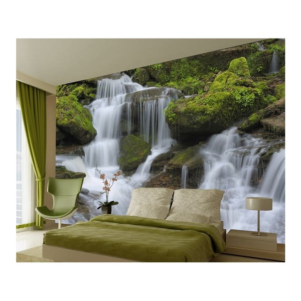 Veľkoformátová tapeta Waterfall, 315 x 232 cm