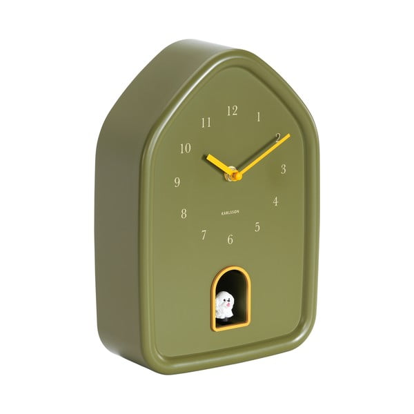 Nástenné hodiny Modern Doggy – Karlsson-image-1