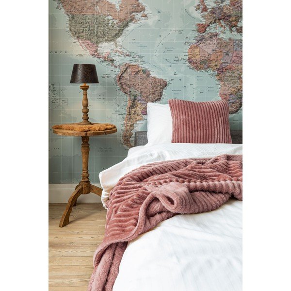 Dekoračný vankúš 45x45 cm Ribble - Tiseco Home Studio-image-1