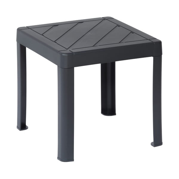 Plastový záhradný odkladací stolík 39x39 cm Pop – Toomax