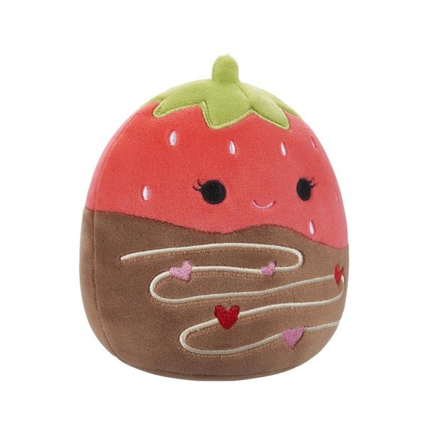 Plyšové hračky v súprave 2 ks Scarlet – SQUISHMALLOWS-image-1