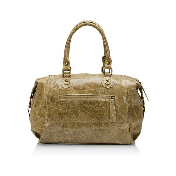 Kabelka Print Taupe-image-3