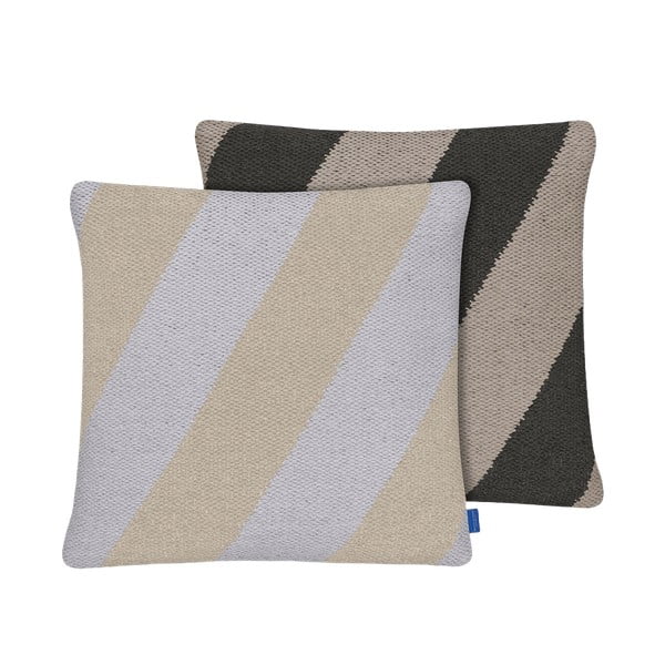 Obliečka na vankúš 50x50 cm Across – Mette Ditmer Denmark