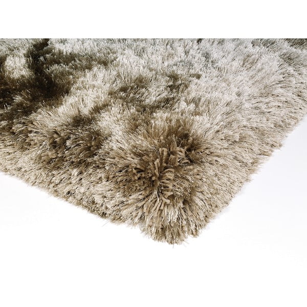 Shaggy koberec Plush Taupe, 140x200 cm