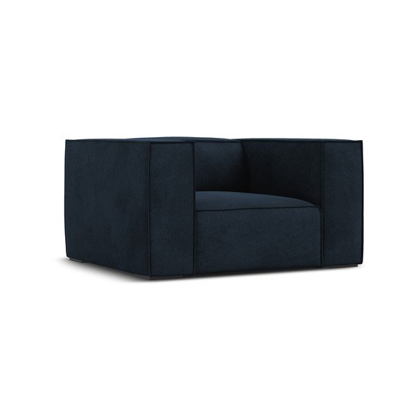 Tmavomodré kreslo Madame - Windsor & Co Sofas