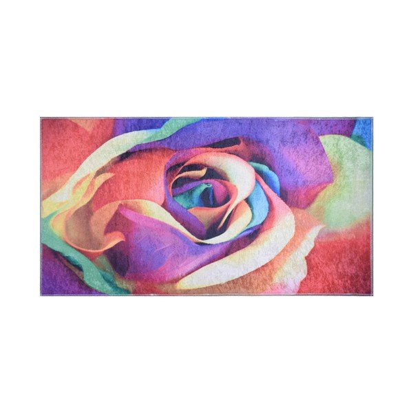 Odolný koberec Vitaus Mystic Rose, 80 x 120 cm-image-1