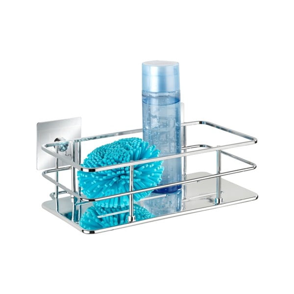 Samodržiaca polička Wenko Quadro-image-2