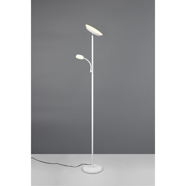 Biela LED stojacia lampa (výška 178 cm) Specter – Reality-image-2