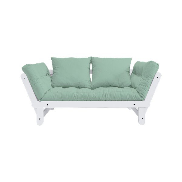 Variabilná pohovka Karup Design Beat White/Mint