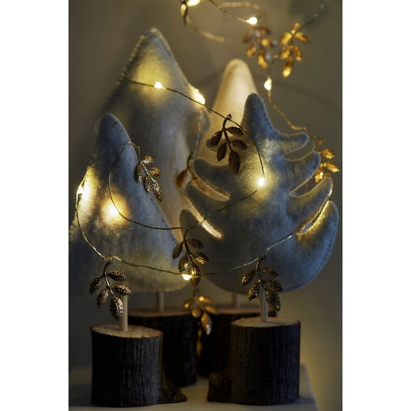 Svetelná reťaz počet žiaroviek 20 ks na baterky dĺžka 200 cm Marlin – Sirius-image-1