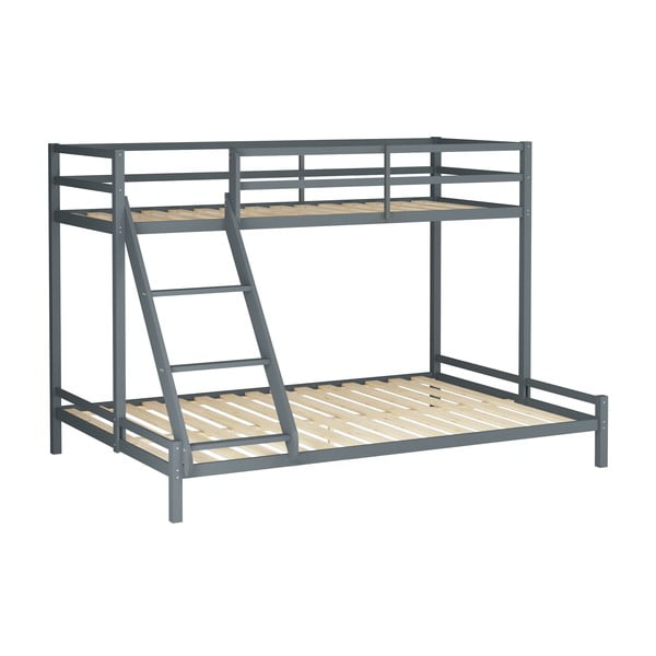 Sivá palanda z borovicového dreva Støraa Alpi2