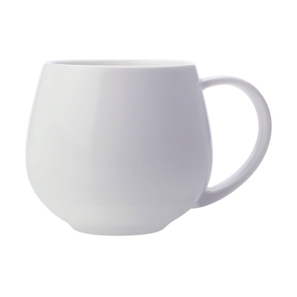 Biely porcelánový hrnček 450 ml Basic – Maxwell & Williams
