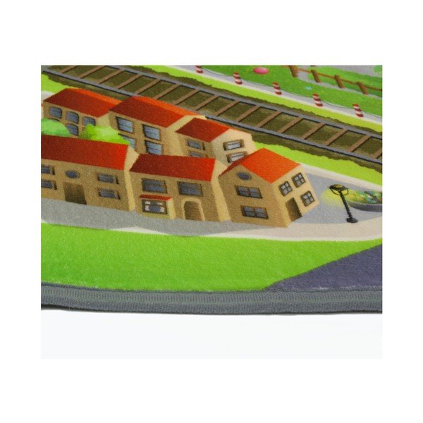 Detský koberec Universal Hero Carretera, 130 × 180 cm-image-2