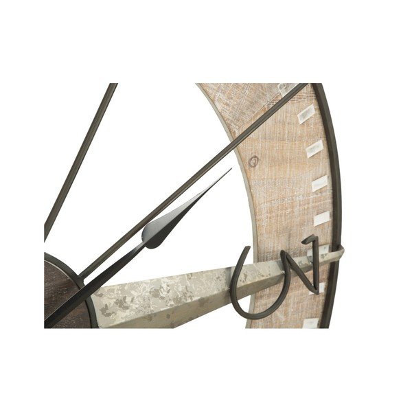 Nástenné hodiny Mauro Ferretti Wind, Ø 90 cm-image-2